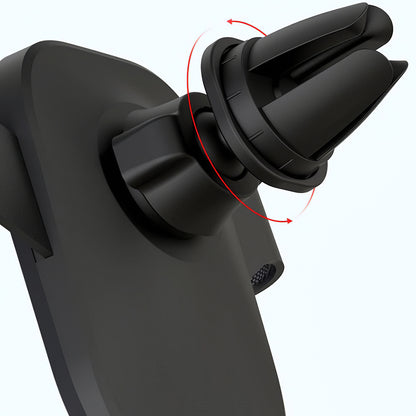 Autohalterung XO Design C37 Gravity, Universal, Schwarz