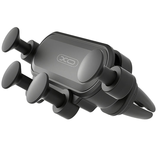 Autohalterung XO Design C41 Gravity, 4 Zoll - 6 Zoll, Schwarz