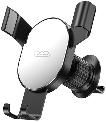 Autohalterung XO Design C126 Vent, Universal, Schwarz