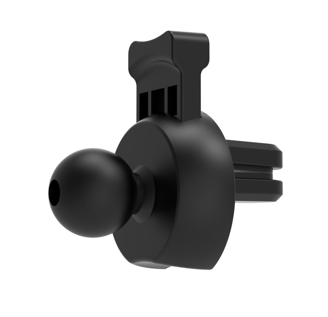 Autohalterung XO Design C60 2in1, 4 Zoll - 6 Zoll, Schwarz