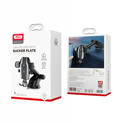 Autohalterung XO Design C77, Universal, Schwarz