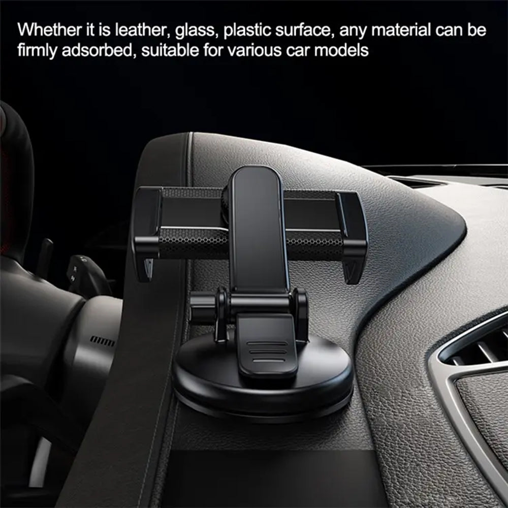 Autohalterung Yesido C171, 4,7 Zoll - 12 Zoll, Schwarz