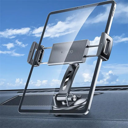 Autohalterung Yesido C171, 4,7 Zoll - 12 Zoll, Schwarz