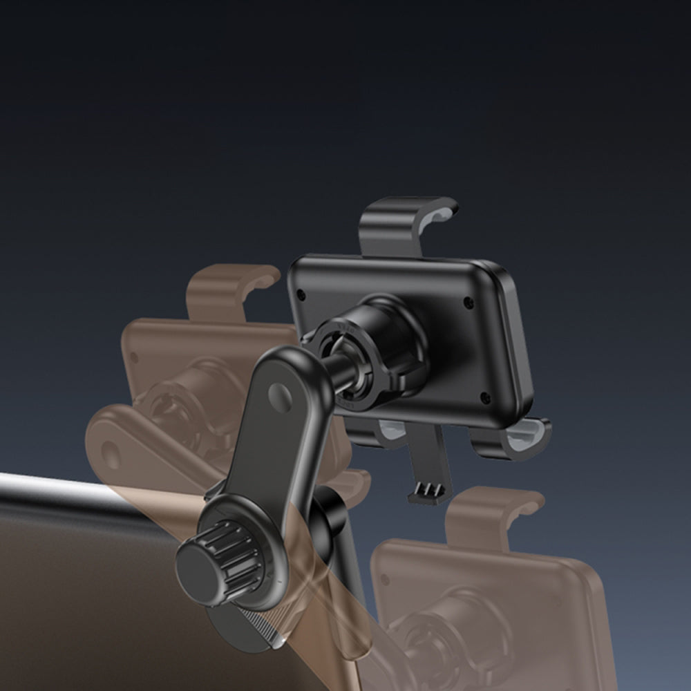 Autohalterung Yesido C250, 4,7 Zoll - 6,8 Zoll, Schwarz