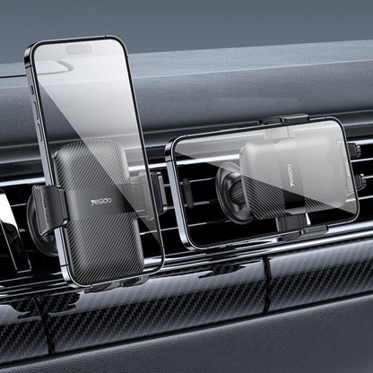 Autohalterung Yesido C251, 4,8 Zoll - 7,2 Zoll, Schwarz