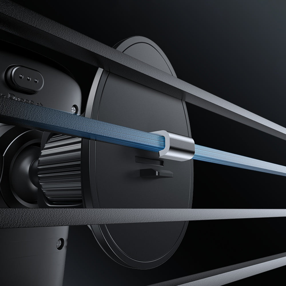 Autohalterung Yesido C251, 4,8 Zoll - 7,2 Zoll, Schwarz