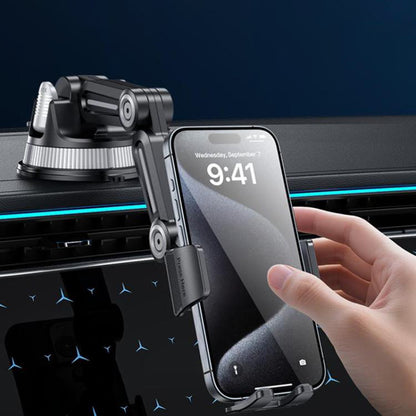 Autohalterung Yesido C275, 4,7 Zoll - 7,2 Zoll, Schwarz