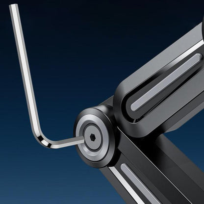 Autohalterung Yesido C275, 4,7 Zoll - 7,2 Zoll, Schwarz