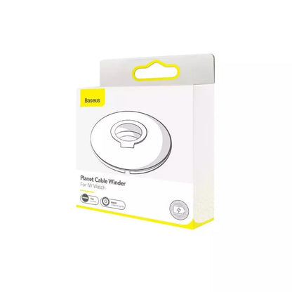 Baseus BS-W511R Stand for Apple Watch Series Wireless Charger, White ACSLH-02