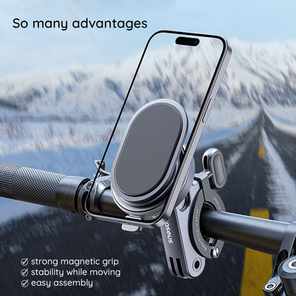 Fahrradhalterung Baseus PrimeTrip, Universal, Schwarz C40569001121-00