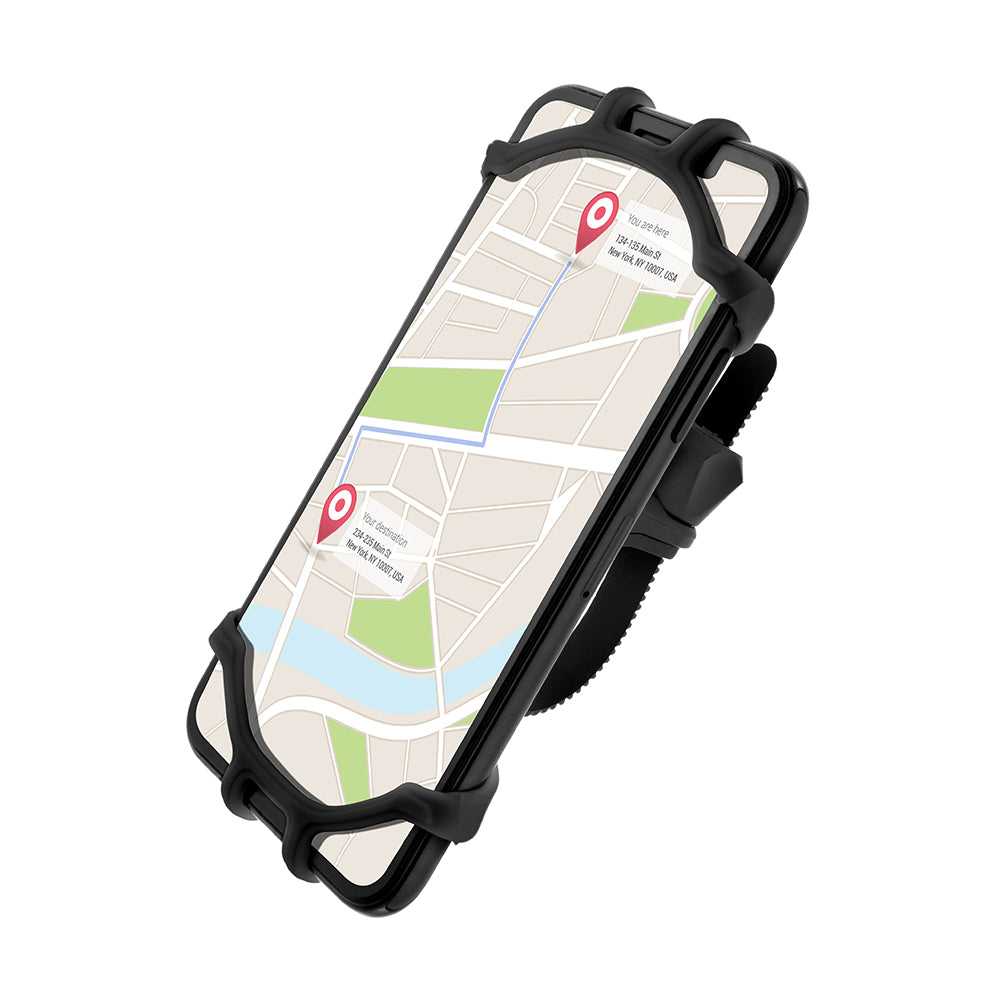 Fixed FIXBI Bicycle Holder, Universal, Black