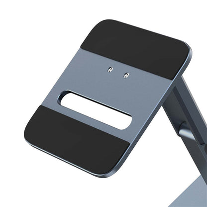 Baseus Biaxial Bürohalterung, Universal, Dunkelgrau B10431801811-00