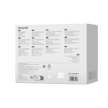 Baseus Biaxial Bürohalterung, Universal, Dunkelgrau B10431801811-00