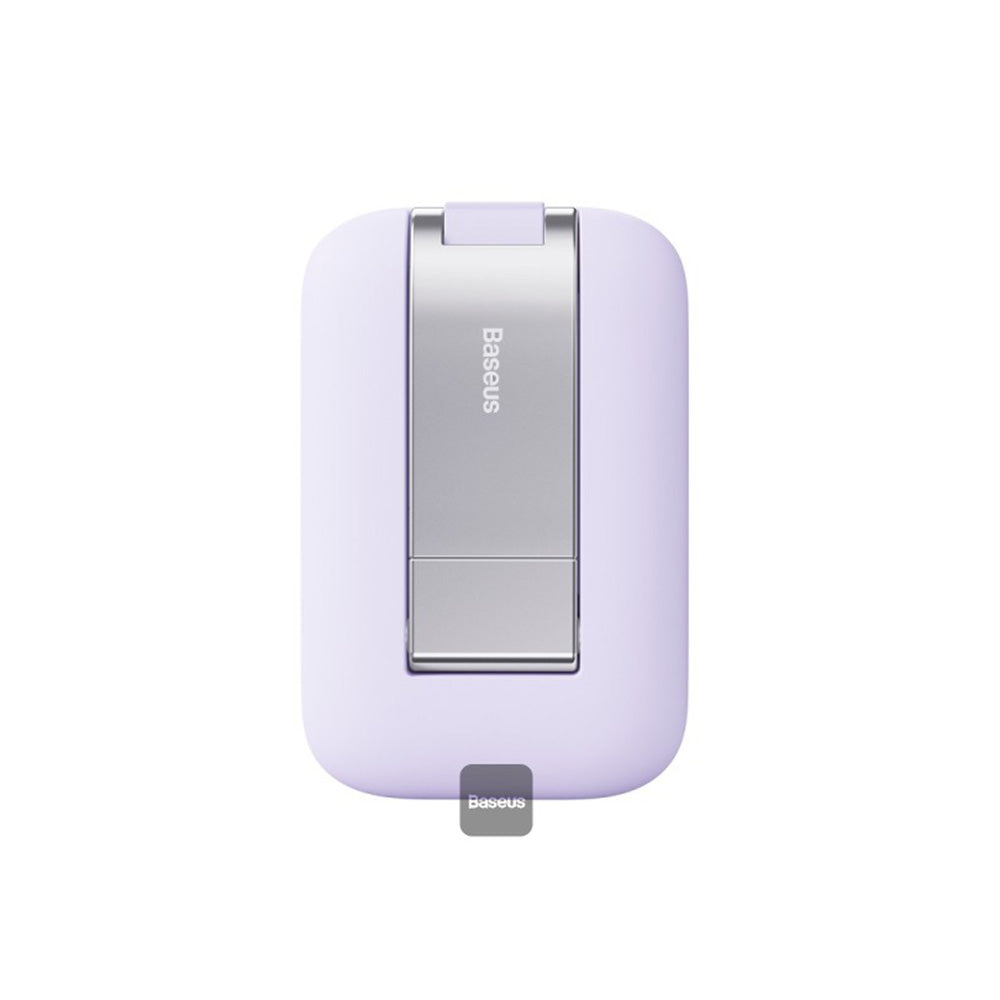 Baseus Seashell Universal Bürohalterung, Lila B10551500511-00