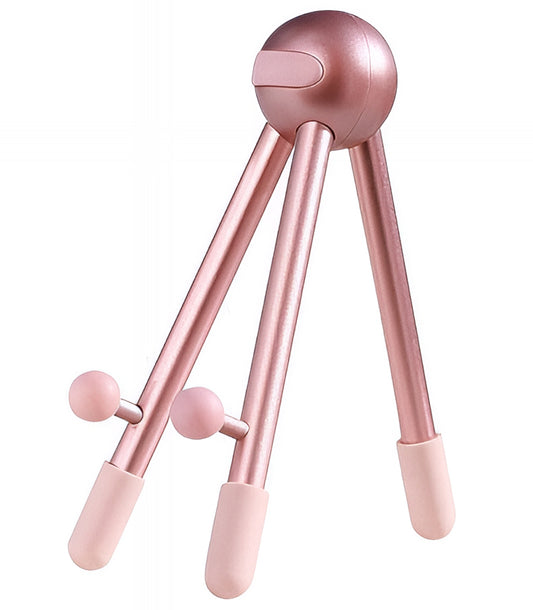Remax Alien RM-C58 Schreibtischhalterung, Universal, Rosa