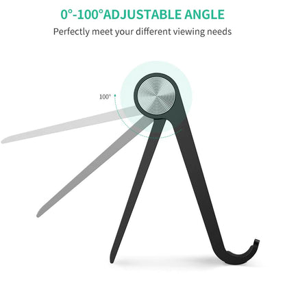 UGREEN LP106 Universal-Schreibtischhalter, Schwarz