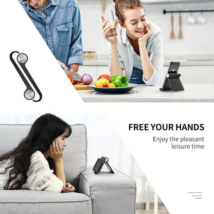 UGREEN LP106 Universal-Schreibtischhalter, Schwarz