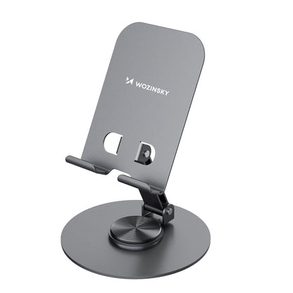 Schreibtischhalter WZK WPT-K95, Universal, Grau