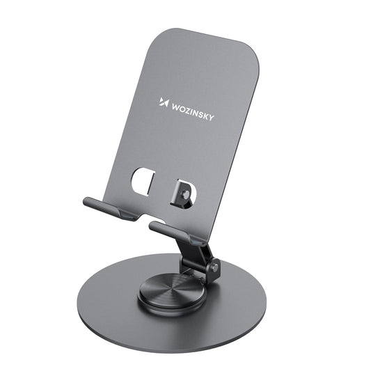 Schreibtischhalter WZK WPT-K95, Universal, Grau