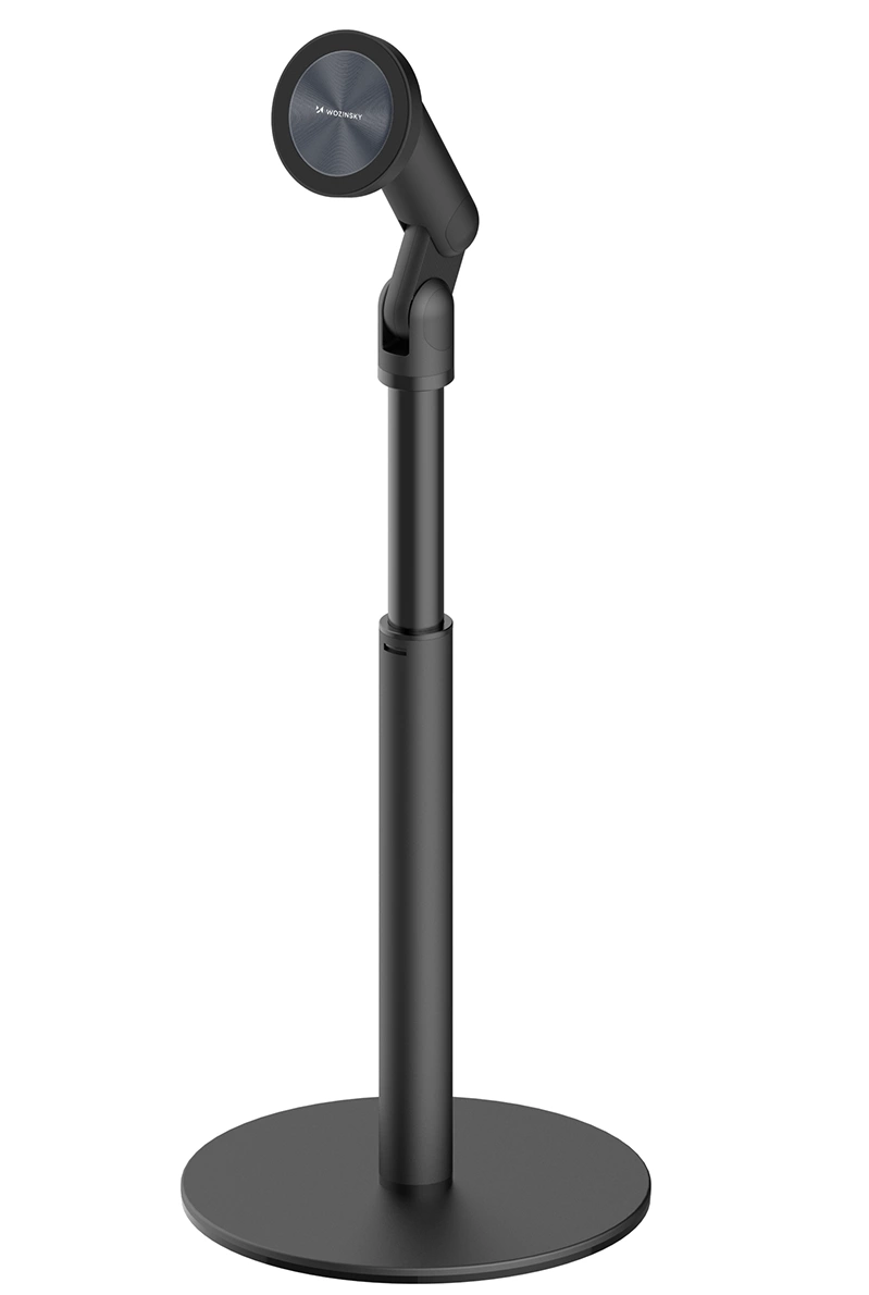 Schreibtischhalterung WZK WSB-K83, Universal, Schwarz