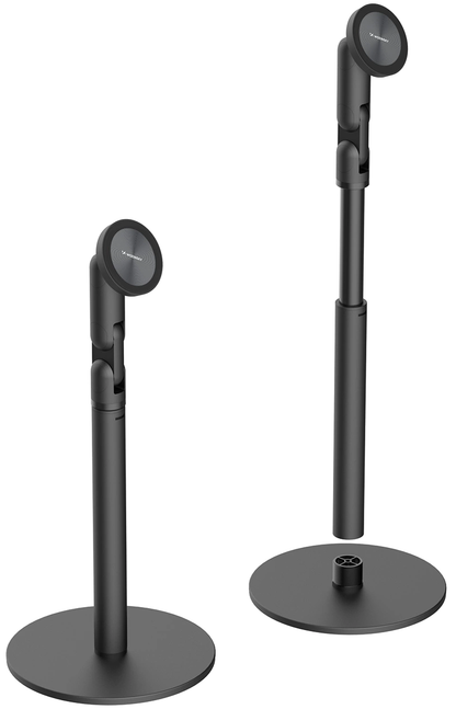 Schreibtischhalterung WZK WSB-K83, Universal, Schwarz