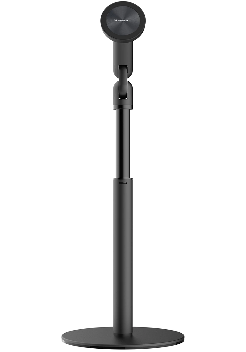 Schreibtischhalterung WZK WSB-K83, Universal, Schwarz
