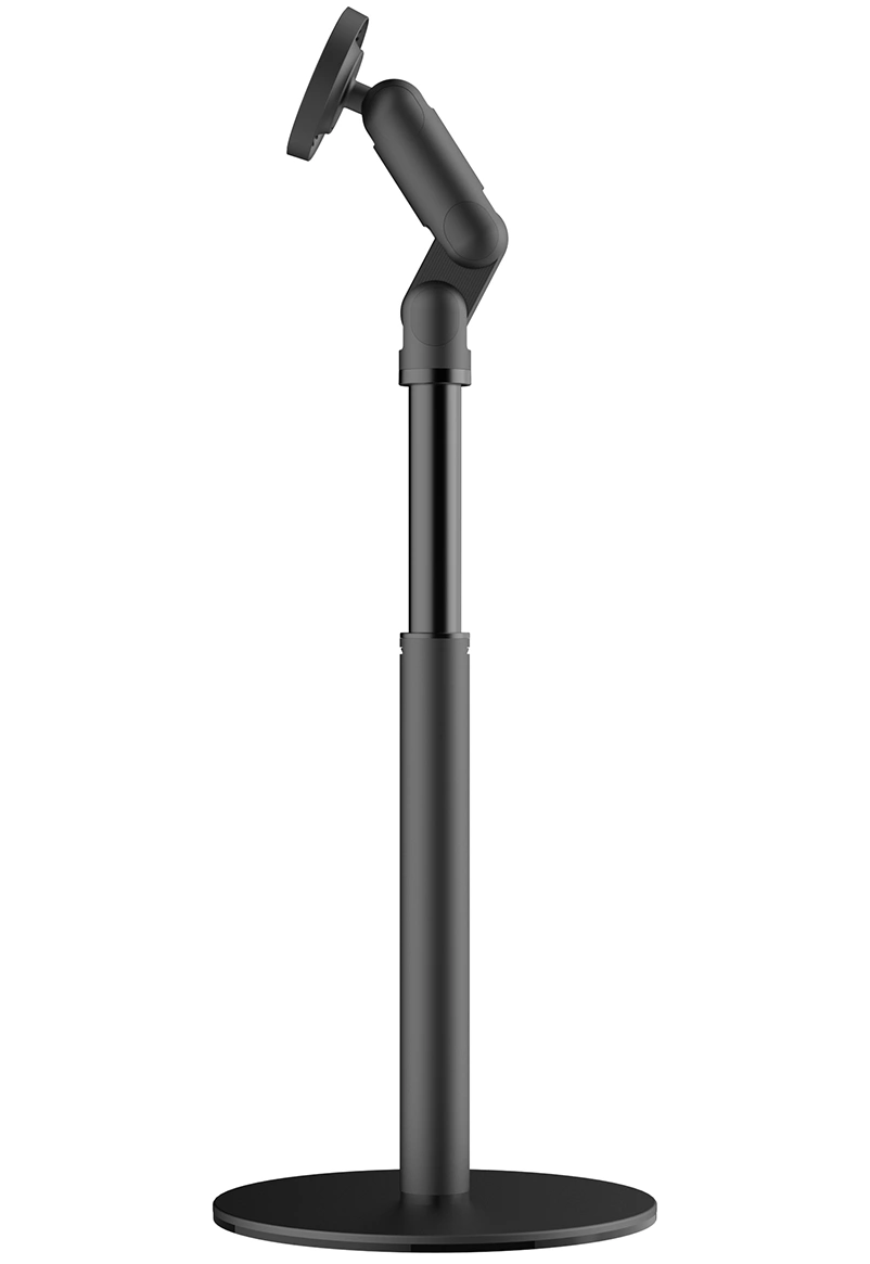 Schreibtischhalterung WZK WSB-K83, Universal, Schwarz
