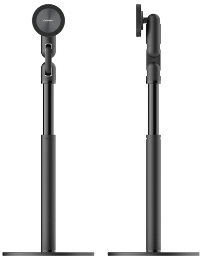 Schreibtischhalterung WZK WSB-K83, Universal, Schwarz