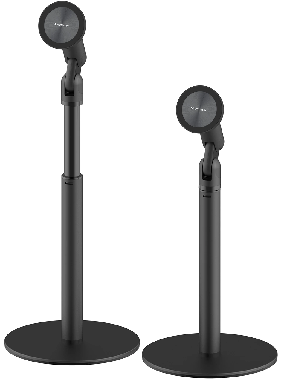 Schreibtischhalterung WZK WSB-K83, Universal, Schwarz
