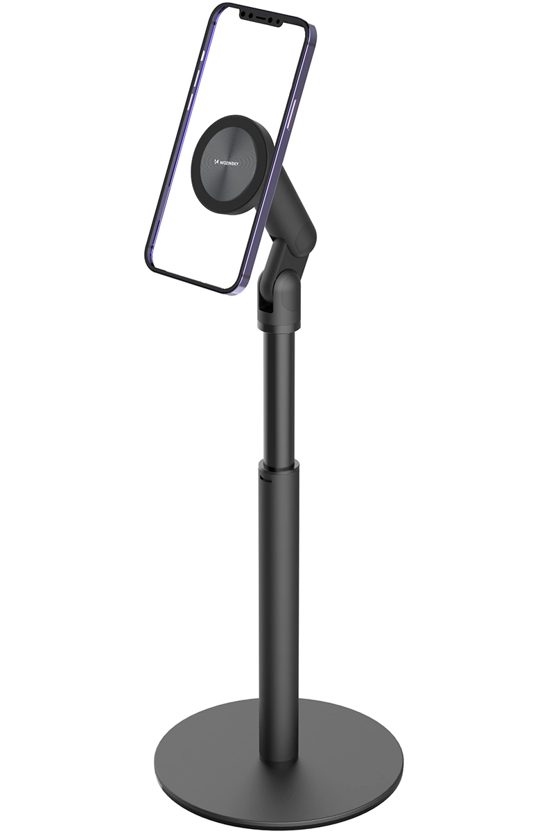 Schreibtischhalterung WZK WSB-K83, Universal, Schwarz
