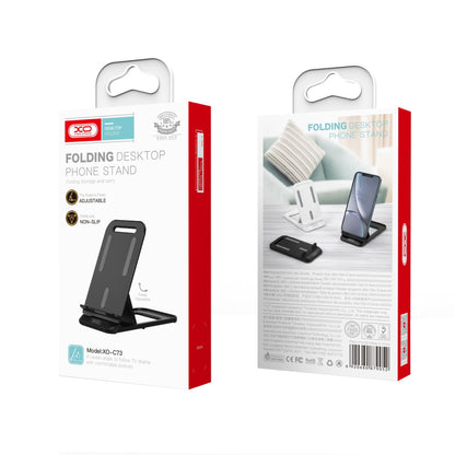 XO Design C73 Universal Desk Stand, Black