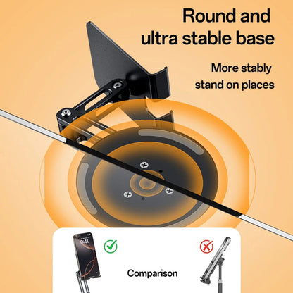 Yesido C300 Schreibtischhalterung, 4.7inch - 7.2inch, Silber