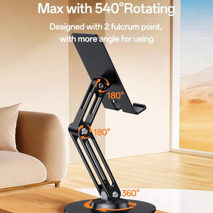 Yesido C300 Schreibtischhalterung, 4.7inch - 7.2inch, Silber