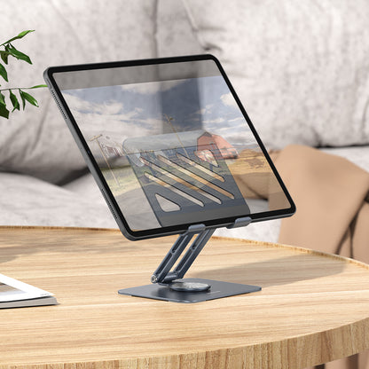 Borofone BH115 Vito Laptop Stand for max. 12.9inch, Gray