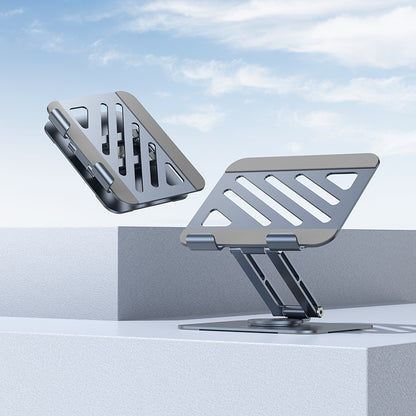 Borofone BH115 Vito Laptop Stand for max. 12.9inch, Gray