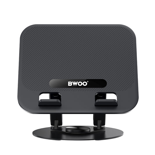 BWOO ZJ-131 Ständer für Laptop / Tablet, Schwarz