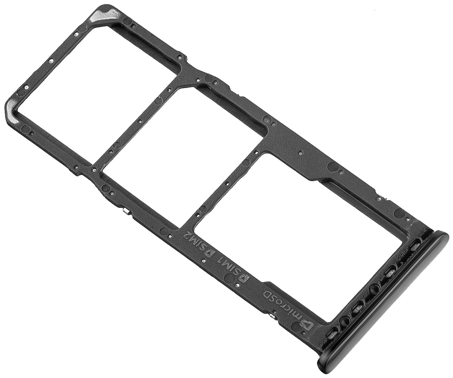 SIM-Unterstützung – Karte Samsung Galaxy A50 A505 / A30 A305, Dual-SIM, Schwarz