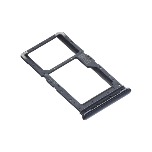 SIM-Halter - Motorola Moto G8 Stromkarte, Blau