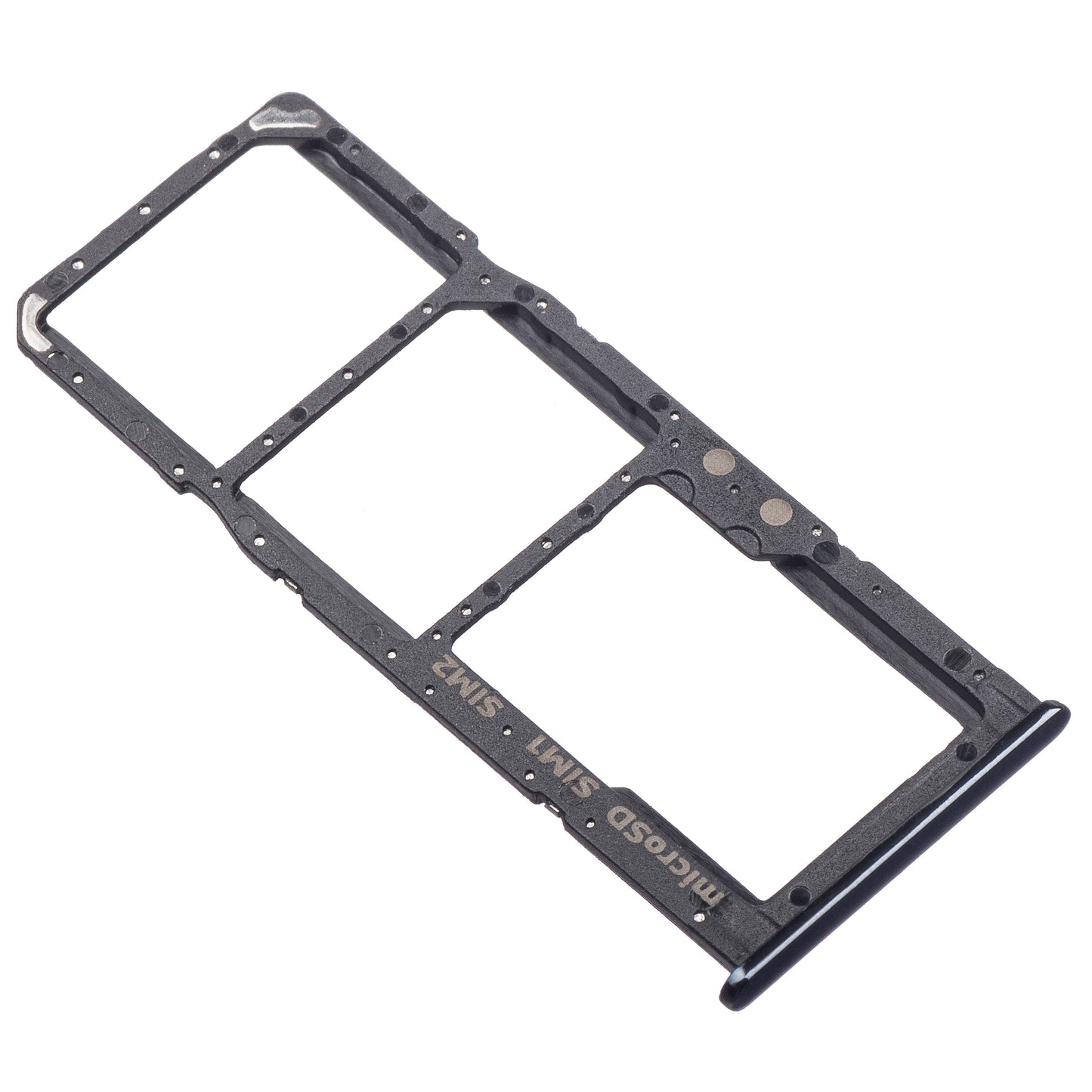 Unterstützte SIM-Karte Samsung Galaxy A51 A515, Schwarz, Service Pack GH98-45036B