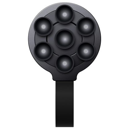 Saugnapfhalter Joyroom JR-ZS393, Universal, Schwarz