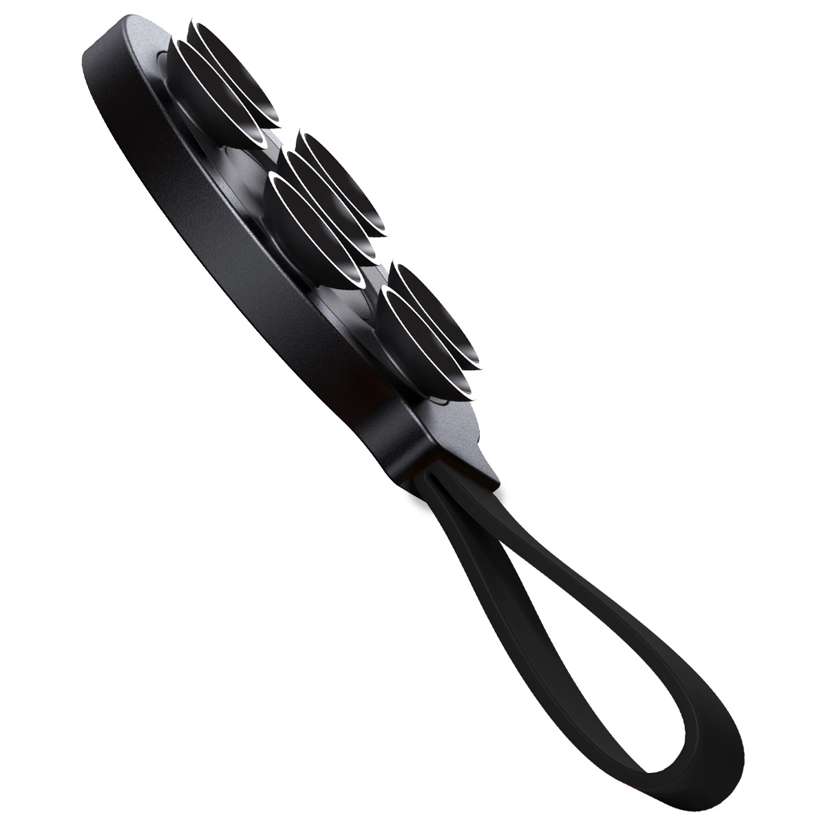 Saugnapfhalter Joyroom JR-ZS393, Universal, Schwarz