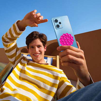 Techsuit SO-CUP Saugnapfhalterung, Orange