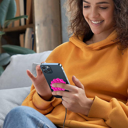 Techsuit SO-CUP Saugnapfhalterung, Orange