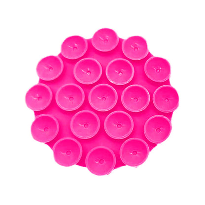 Techsuit SP-CUP Saugnapfhalterung, Rosa