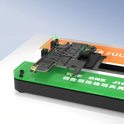 PCB Work Support 2UUL The One Jig (Indian Version)