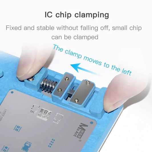 MaAnt MR-01 Reballing-Arbeitsunterlage für Apple iPhone 11 - 16 Serie