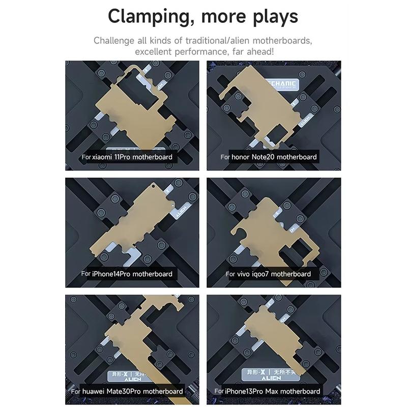 PCB Work Stand Mechanic Alien X V2.0