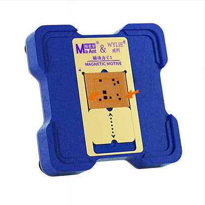 Arbeitsunterlage Reballing MaAnt C1