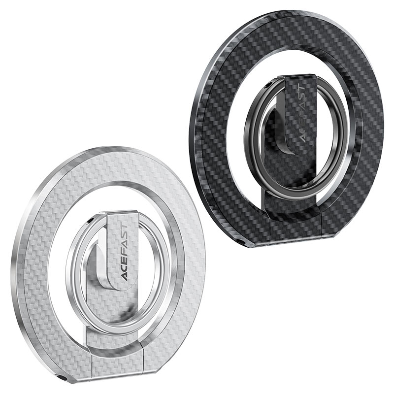 Acefast E25 Ringhalter, Schwarz