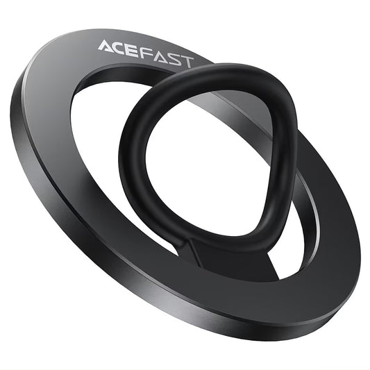 Acefast E35 Ringhalter, Universal, Schwarz